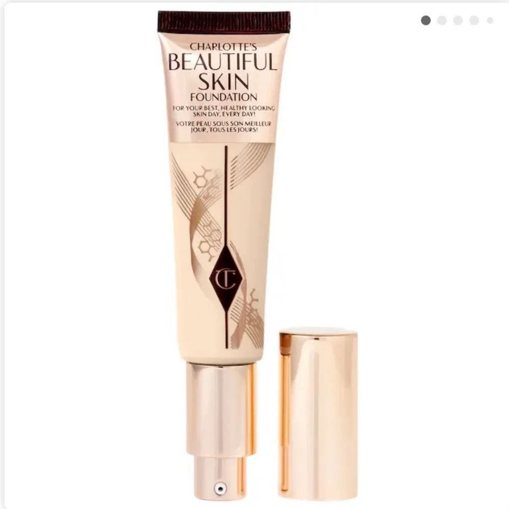 Charlotte Tilbury
Beautiful Skin Medium Coverage Liquid Foundation
Shade 1N